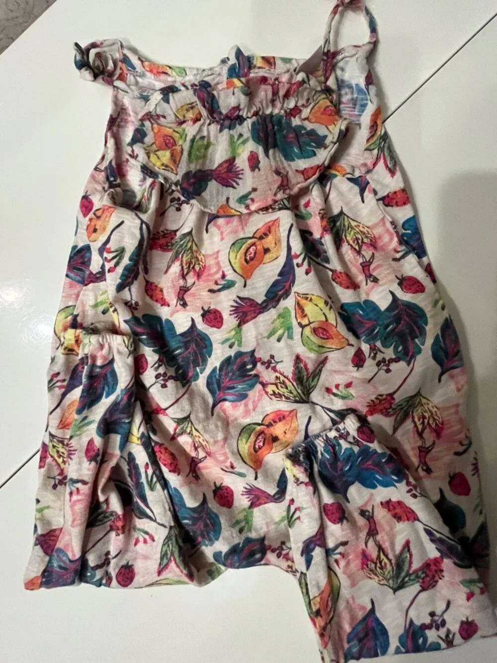 Baby Romper for Girls - Size  18-24 months 100% Cotton